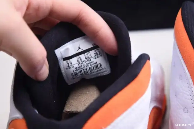 Kicktheory 414571-108 AIR JORDAN STARFISH 13 0613